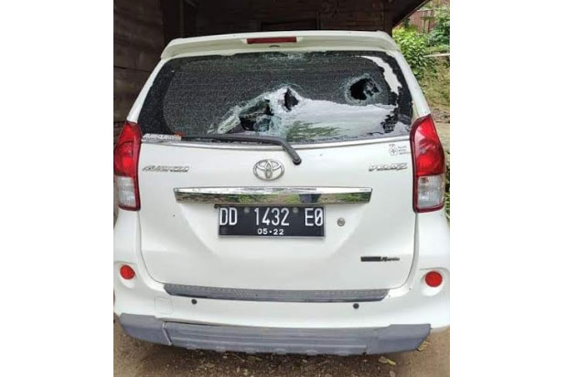 Mobil Panitia Pilkades...