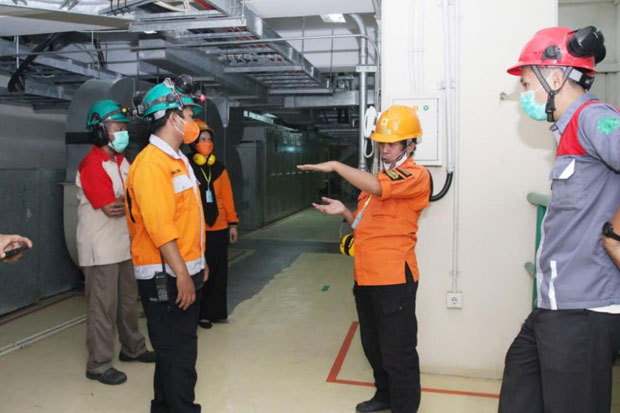BPBD Gowa Berbagi Cara...