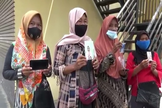 4 Cewek ABG di Palembang...
