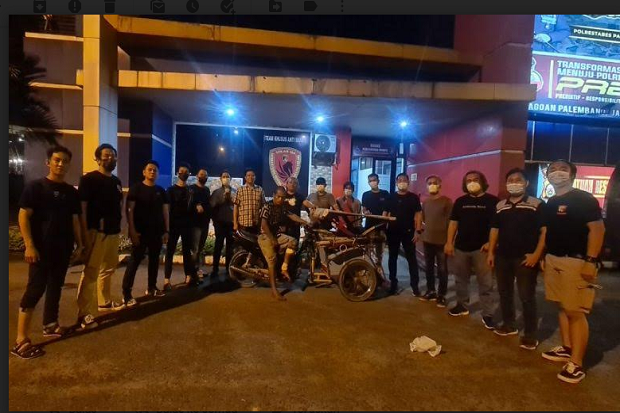 Berdalih Tak Punya Pekerjaan,...