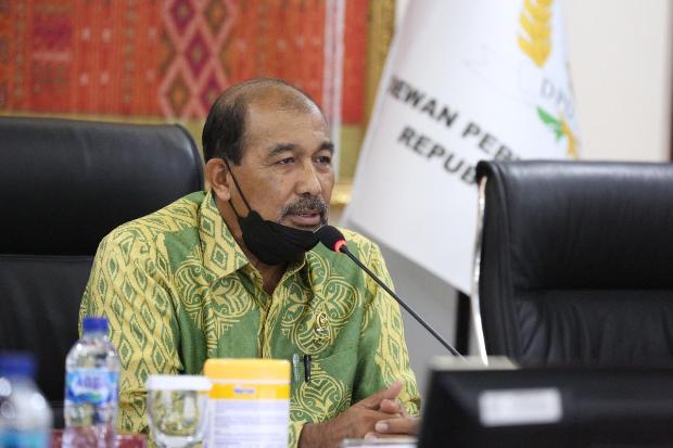 DPD RI Minta Pemerintah...