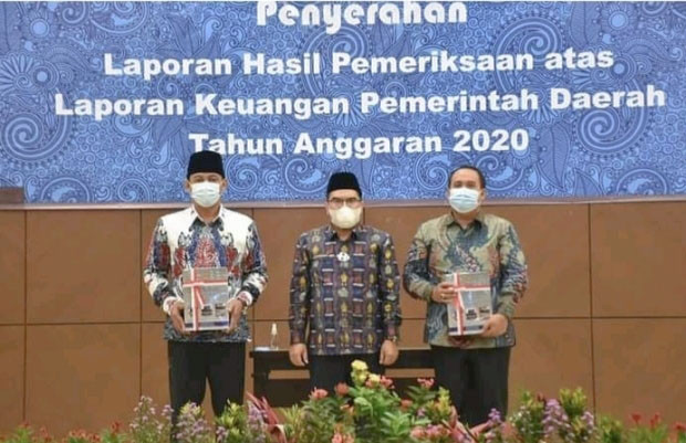 Pangandaran Raih Opini...