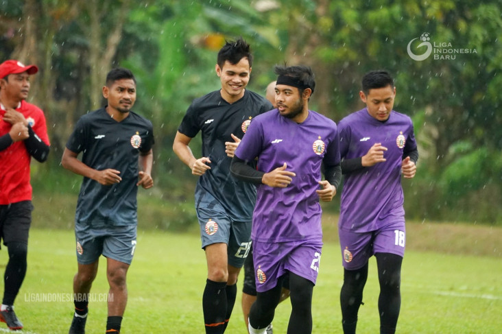 Gelar Latihan Lagi,...