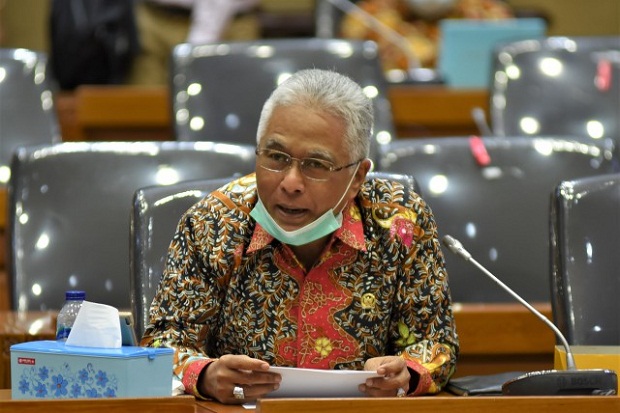 Legislator PAN: Pernyataan...