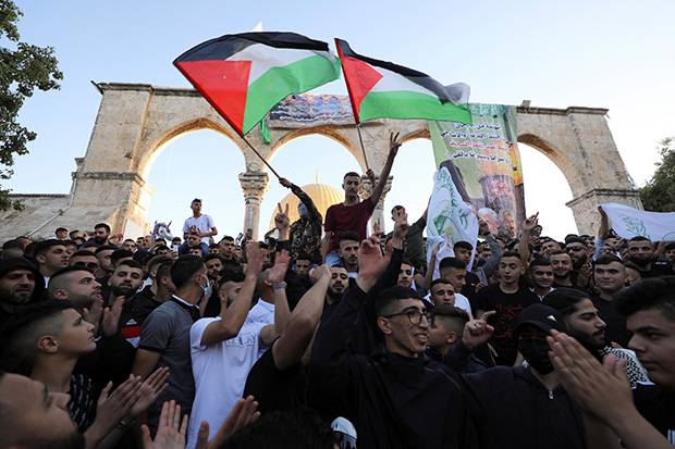 Palestina Menang Perang,...