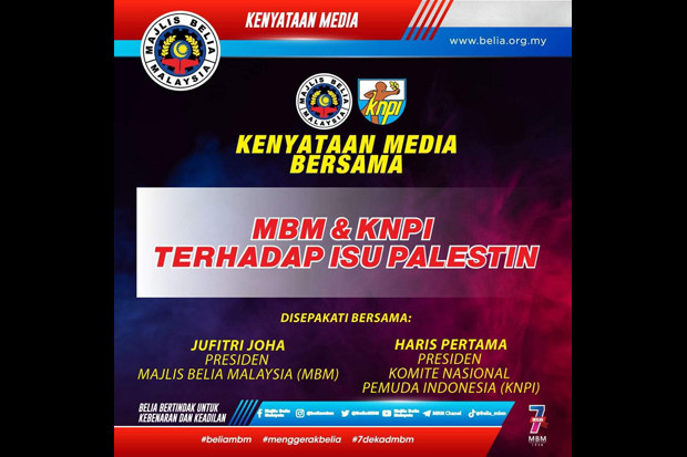 KNPI dan MBM Malaysia...