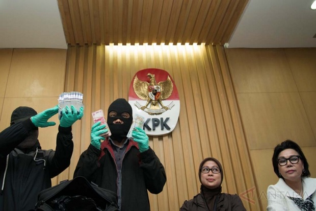 KPK Terima 86 Laporan...