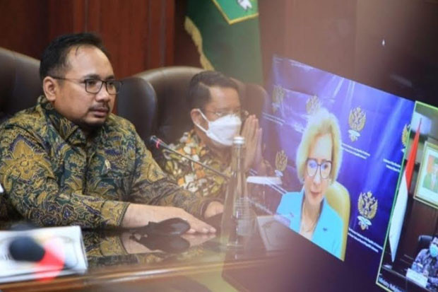 Kemenag: Indonesia dan...