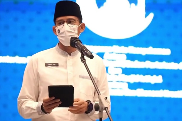 Sandiaga Bertemu 7 Dubes...