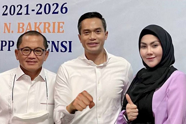 Calon Ketum Kadin Anindya...