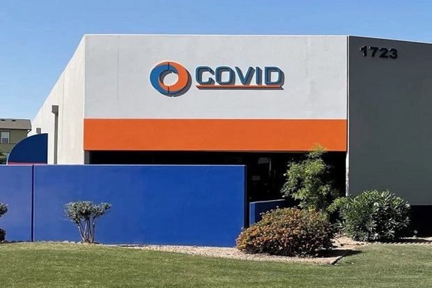 Mengejutkan! Covid Sudah...
