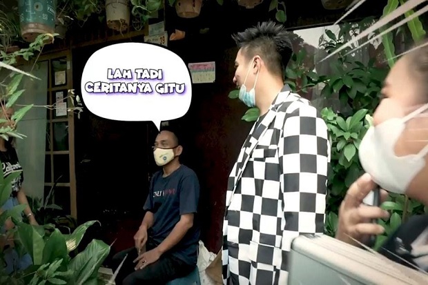 Mumuk Gomez Temani Baim...