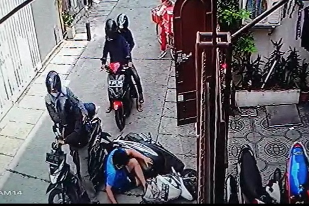 Berlangsung Cepat, Begini...