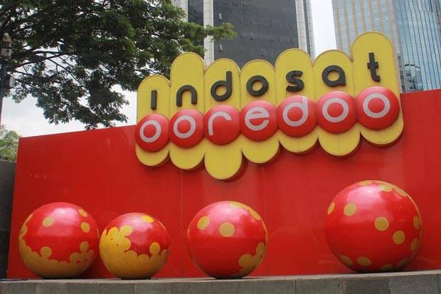 Rebound Kuat Indosat,...