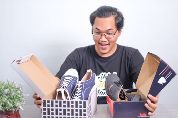 Shoesmart Dukung Brand...