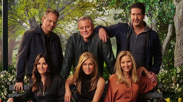 Film Friends : The Reunion,...
