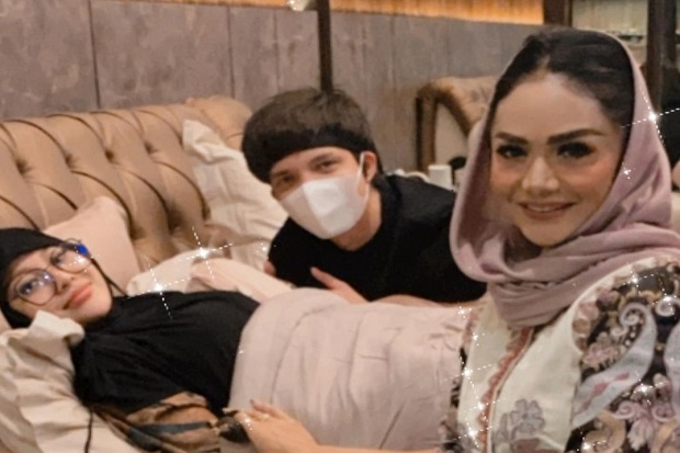 Krisdayanti Sarankan...