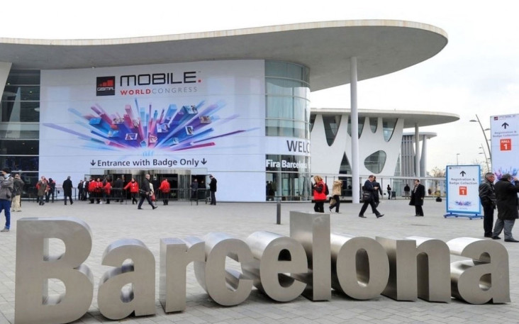 MWC 2021 di Barcelona...