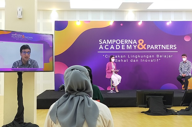 Selama Pandemi, Sampoerna...
