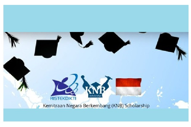 Dengan Beasiswa KNB,...