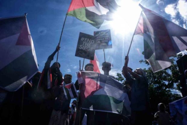Konflik Israel-Palestina,...