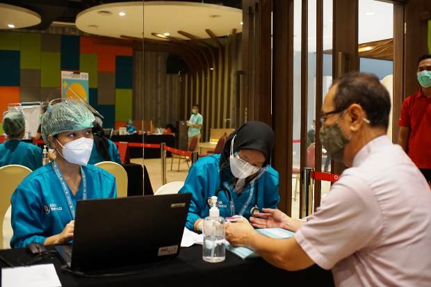 Healthtech SehatQ Dukung...