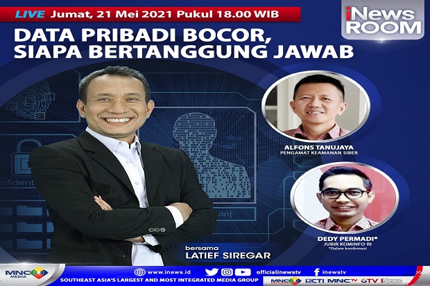 279 Juta Data Pribadi...