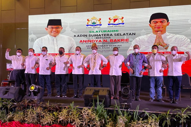 Cadev Tembus Rekor Sepanjang...