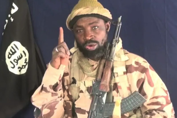 Pemimpin Boko Haram...
