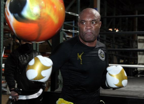 Bos UFC Larang Oscar...