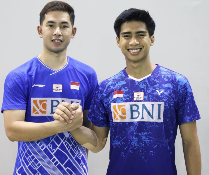 Temani Yeremia/Pramudya,...
