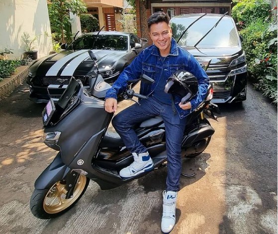 Baim Wong Geruduk PSSI,...