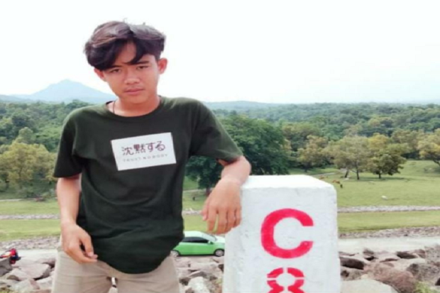 Peziarah yang Hilang...