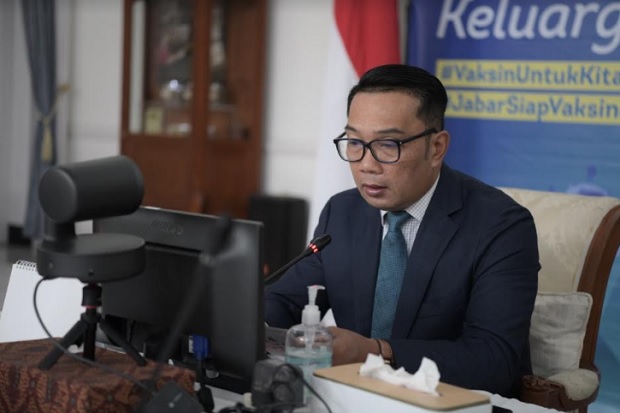 Ridwan Kamil Minta OJK...