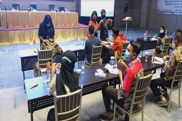 Dengarkan Suara Anak,...