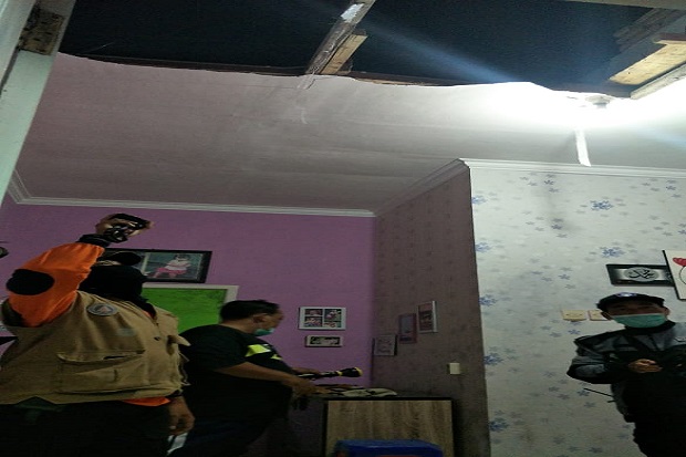 Gempa M 6,2 di Tenggara...