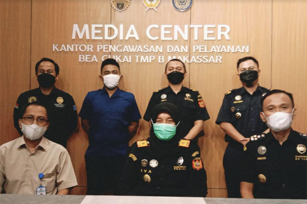 Bea Cukai Makassar Inspirasi...