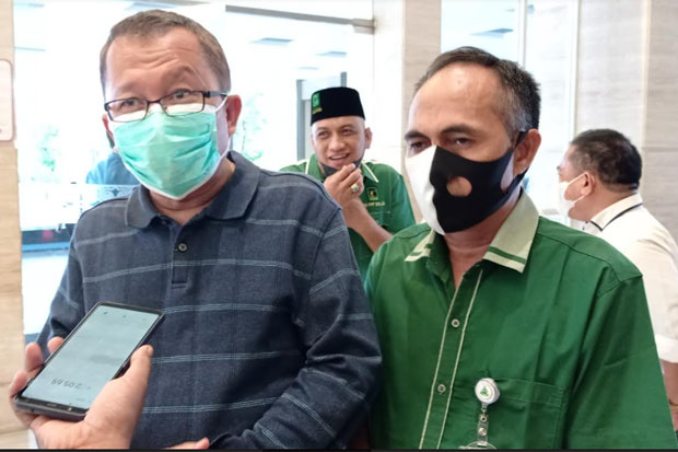 Wakil Ketua MPR RI Akan...