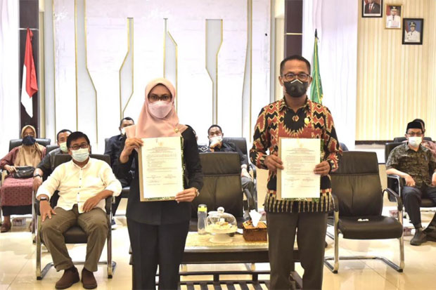 Kabupaten Luwu Utara...
