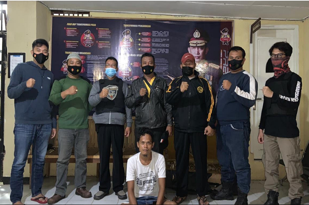 Tersinggung Kelakuan...