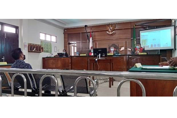 Wakil Ketua DPRD Tebo...