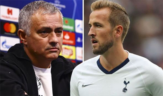 Harry Kane Susul Jose...
