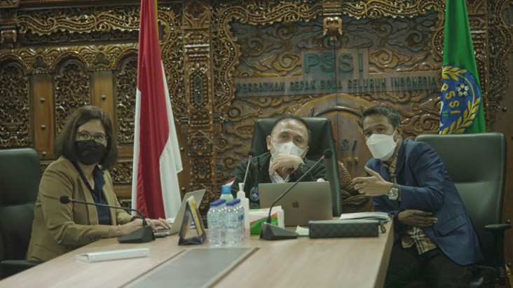 Ikuti Kongres FIFA ke-71,...