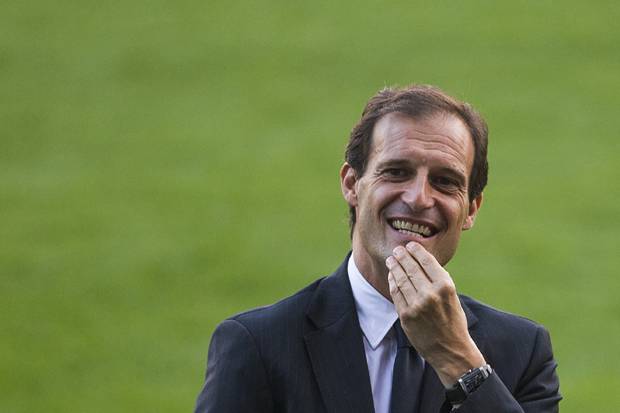 Allegri ke Napoli Jika...