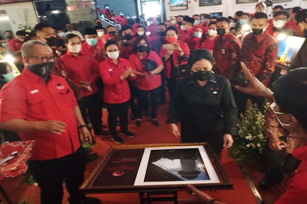 Puan Maharani Minta...