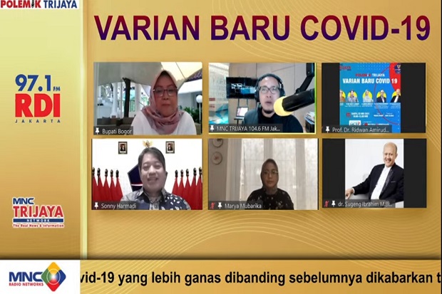 Satgas Imbau Masyarakat...