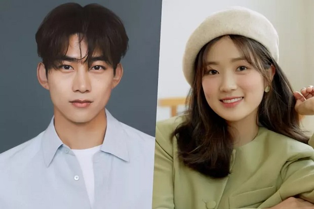 Taecyeon 2PM dan Kim...
