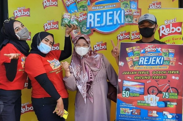 Program Gosok-Gosok...
