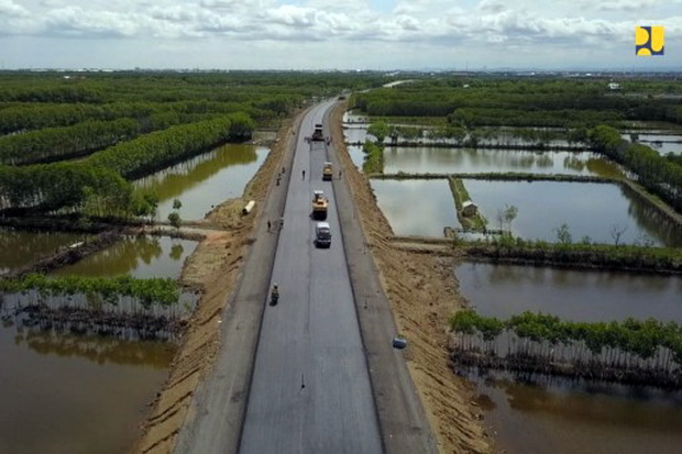 Jalan Lingkar Brebes-Tegal...