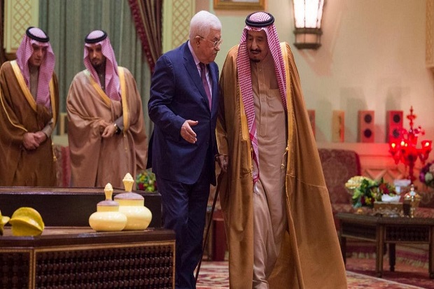 Raja Salman: Arab Saudi...